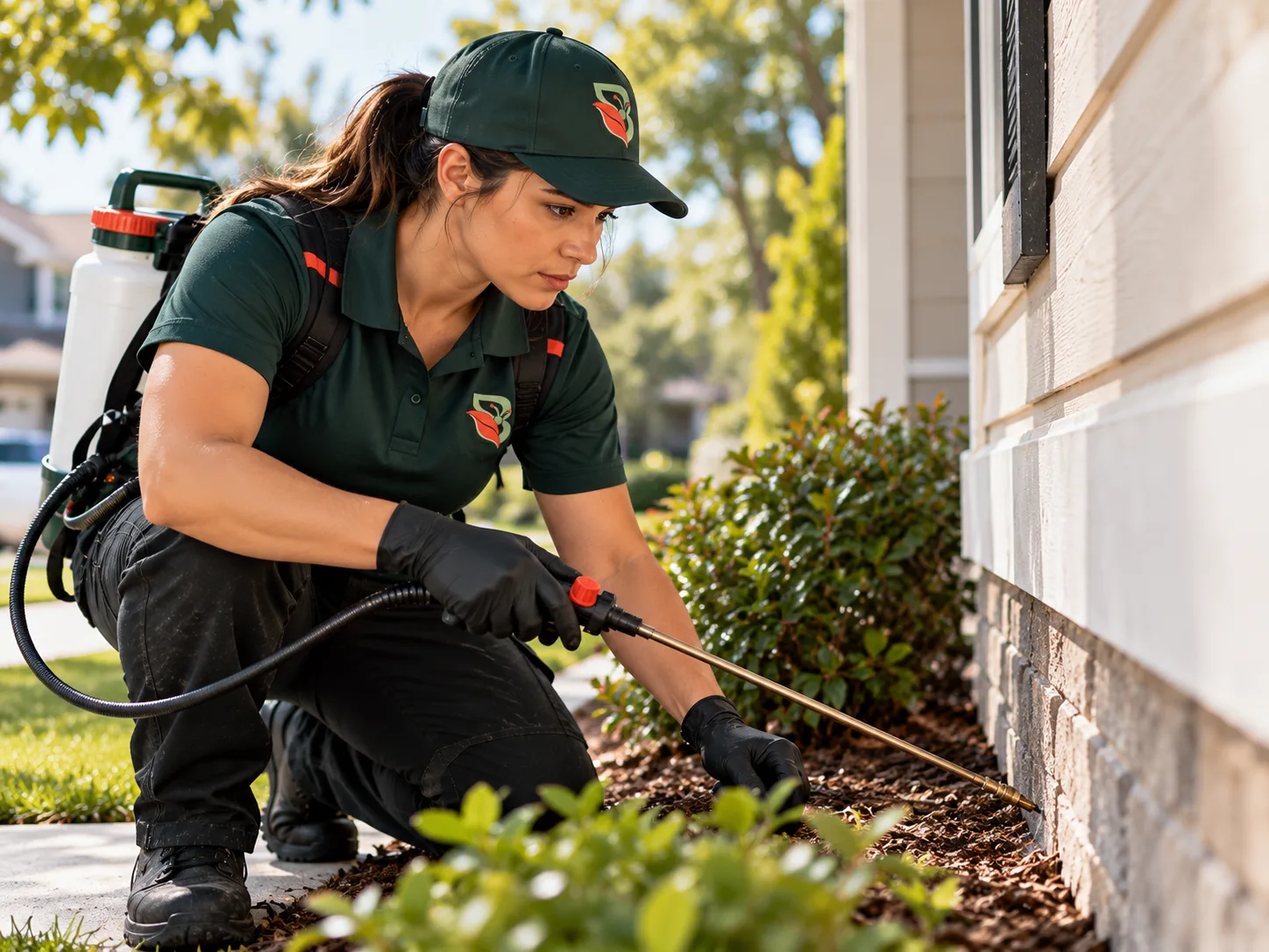 Pest Control company in Ellington, MO
